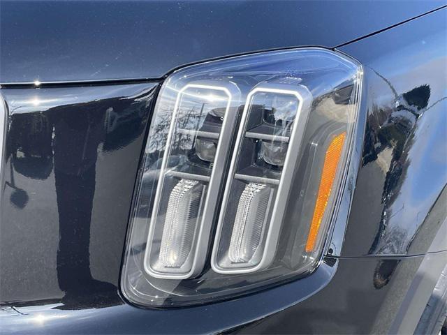 new 2025 Kia Telluride car, priced at $40,275