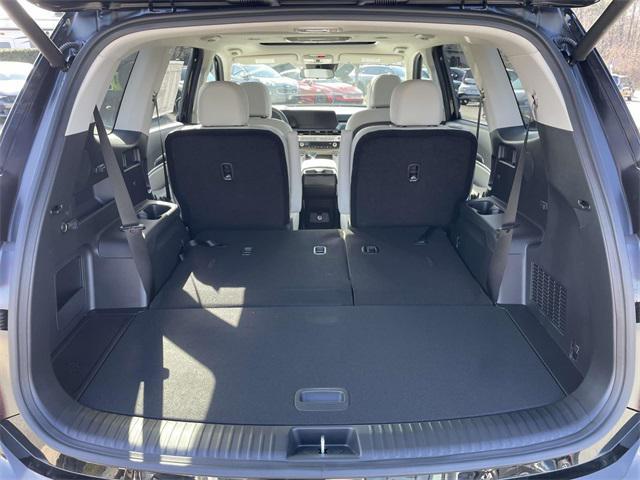 new 2025 Kia Telluride car, priced at $40,275