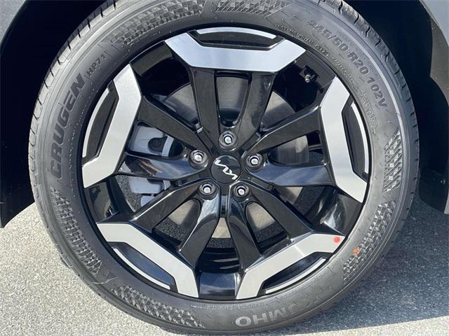 new 2025 Kia Telluride car, priced at $40,275