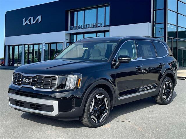 new 2025 Kia Telluride car, priced at $40,275