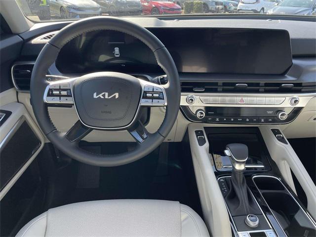 new 2025 Kia Telluride car, priced at $40,275