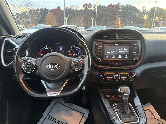 used 2020 Kia Soul car, priced at $13,700