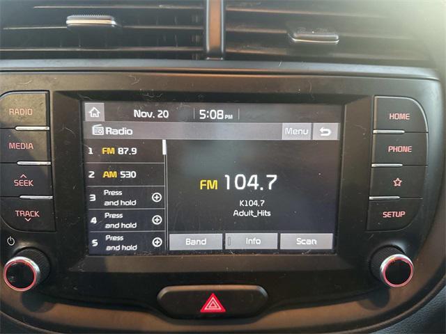 used 2020 Kia Soul car, priced at $13,700