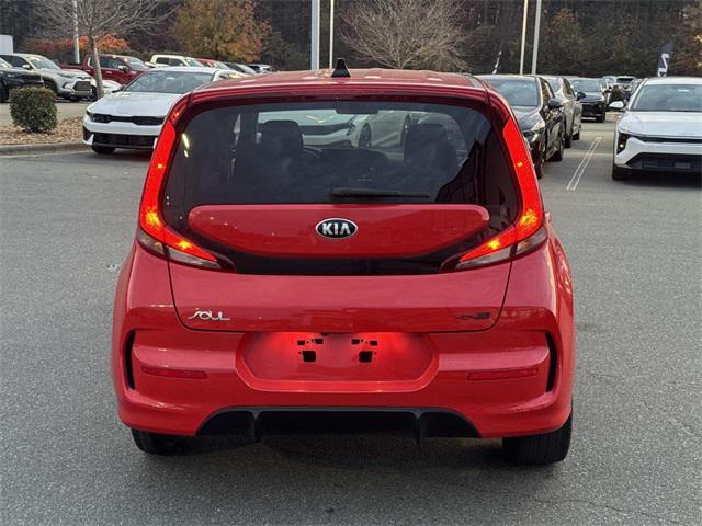 used 2020 Kia Soul car, priced at $13,700