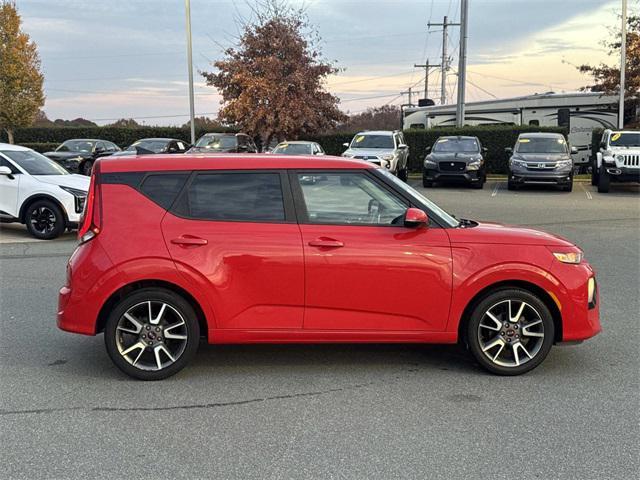 used 2020 Kia Soul car, priced at $13,700
