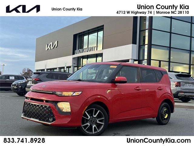 used 2020 Kia Soul car, priced at $13,700
