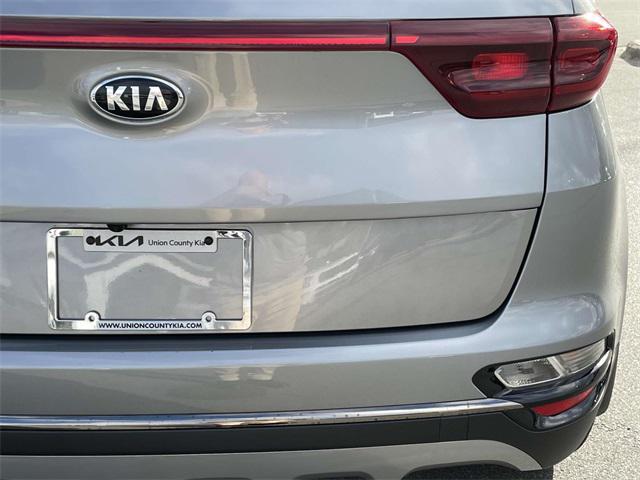 used 2021 Kia Sportage car, priced at $12,990