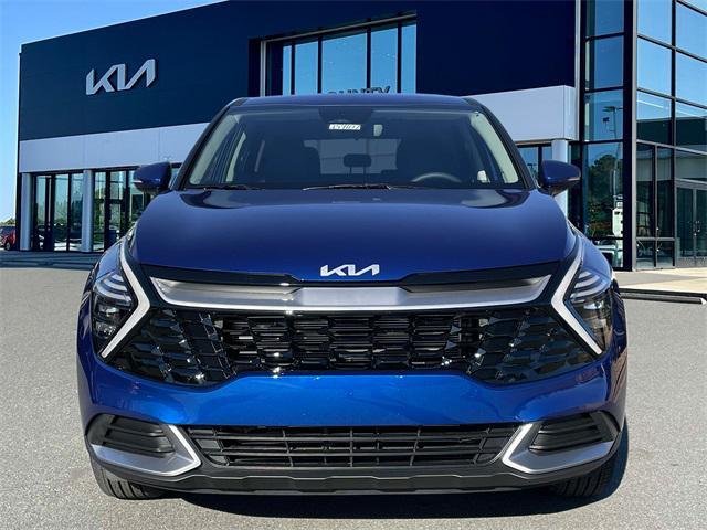 new 2025 Kia Sportage car, priced at $28,740