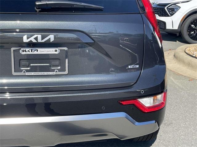 new 2025 Kia Niro car, priced at $31,890