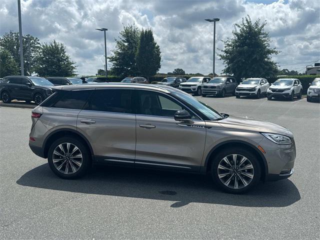 used 2021 Lincoln Corsair car, priced at $29,995