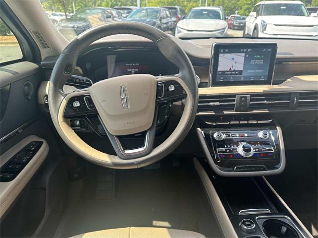 used 2021 Lincoln Corsair car, priced at $29,995