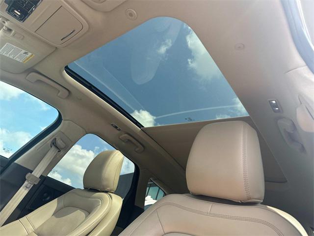 used 2021 Lincoln Corsair car, priced at $29,995