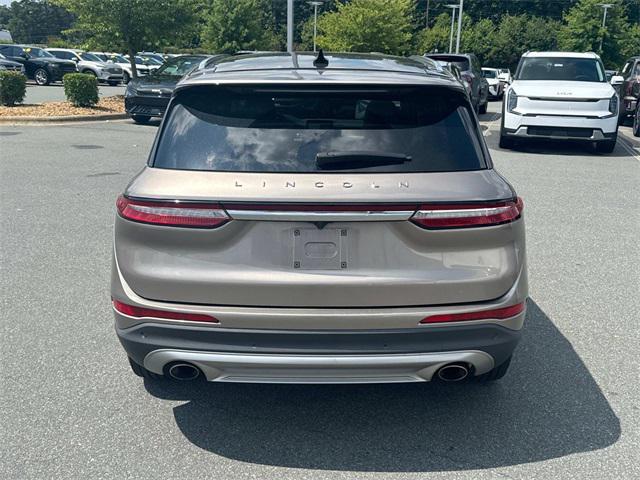 used 2021 Lincoln Corsair car, priced at $29,995