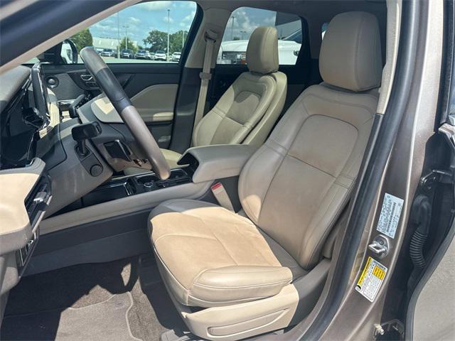 used 2021 Lincoln Corsair car, priced at $29,995