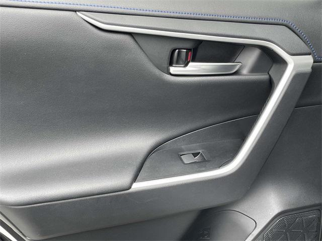 used 2021 Toyota RAV4 Hybrid car, priced at $30,488