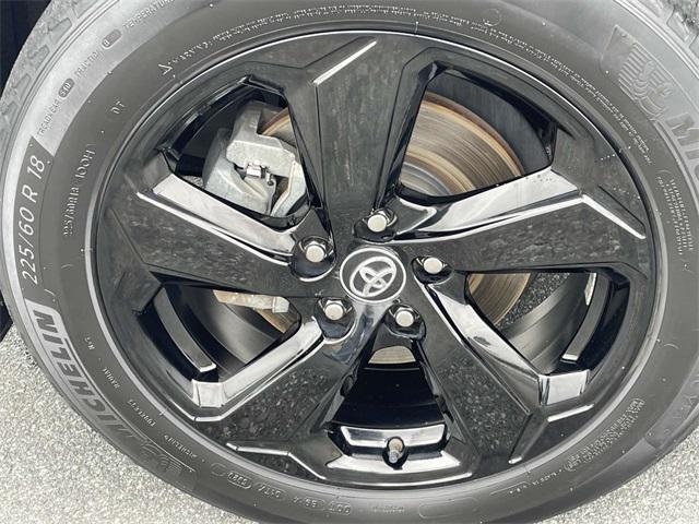 used 2021 Toyota RAV4 Hybrid car, priced at $30,488