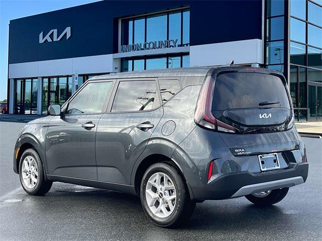 new 2025 Kia Soul car, priced at $21,175