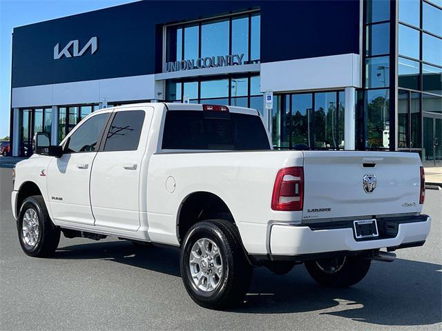 used 2024 Ram 2500 car, priced at $55,880
