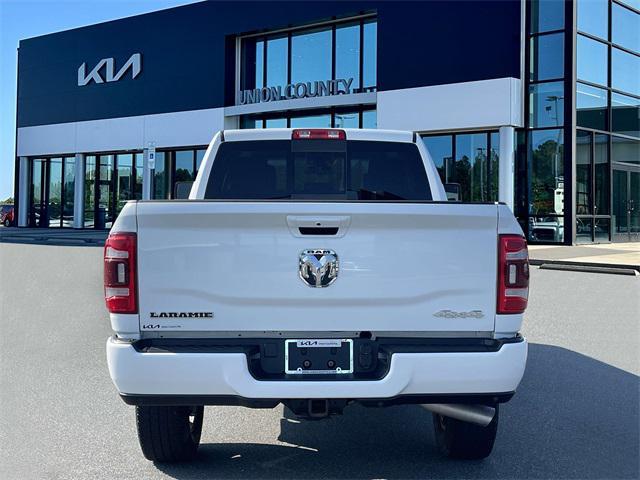 used 2024 Ram 2500 car, priced at $55,880
