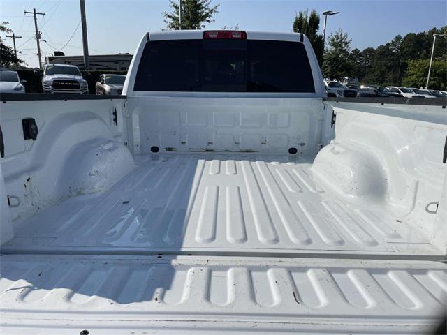 used 2024 Ram 2500 car, priced at $55,880