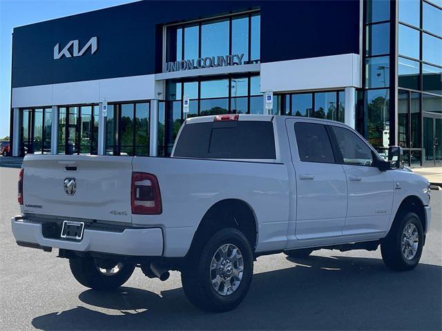 used 2024 Ram 2500 car, priced at $55,880