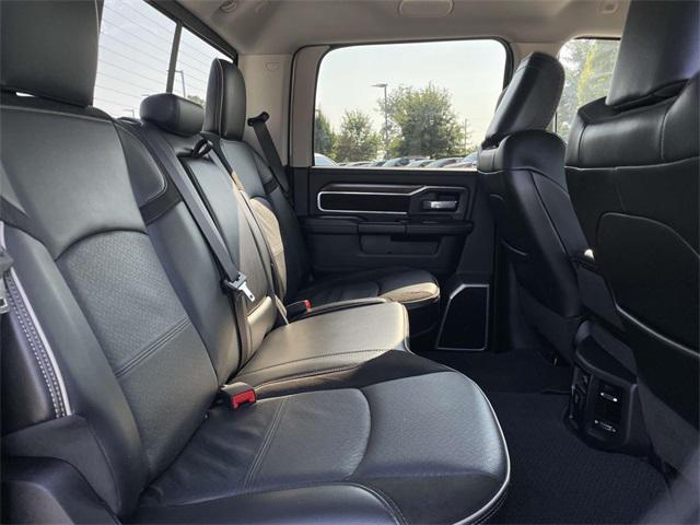 used 2024 Ram 2500 car, priced at $55,880