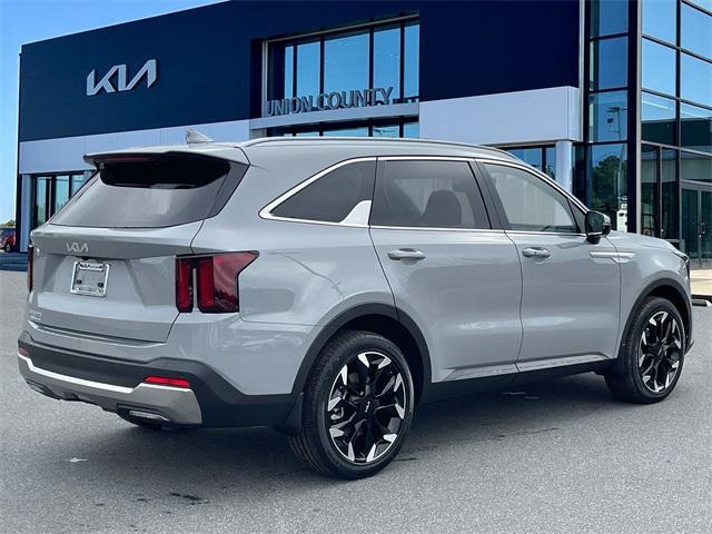 new 2025 Kia Sorento car, priced at $36,795