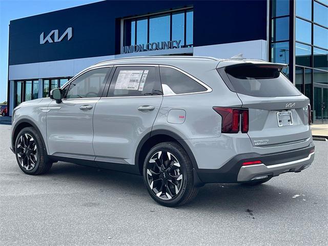 new 2025 Kia Sorento car, priced at $36,795