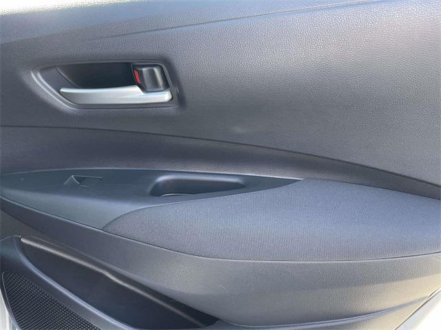 used 2020 Toyota Corolla car, priced at $14,999
