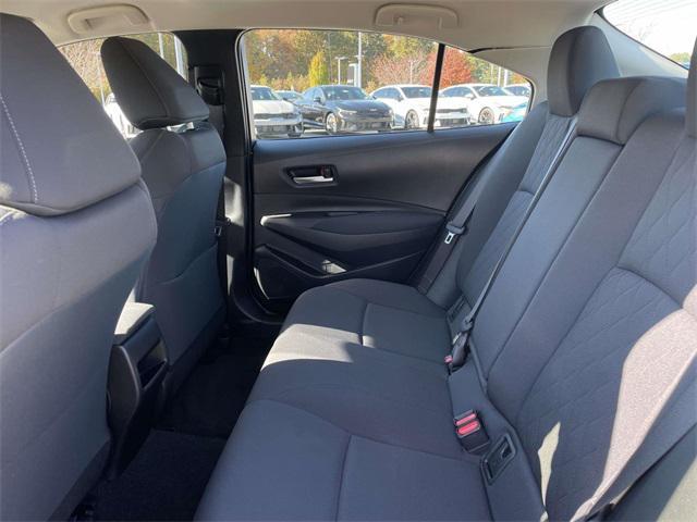 used 2020 Toyota Corolla car, priced at $14,999