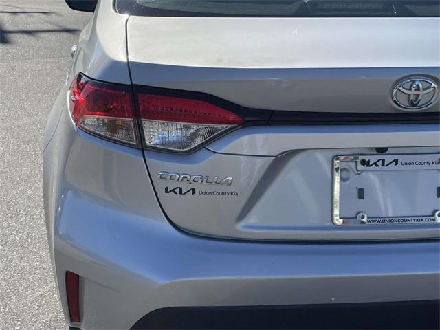 used 2020 Toyota Corolla car, priced at $14,999