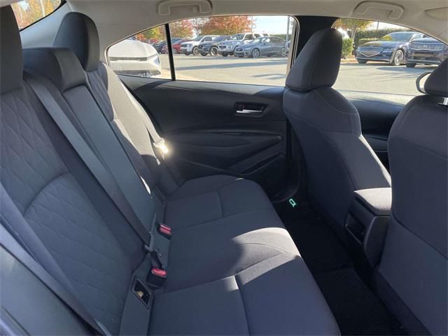 used 2020 Toyota Corolla car, priced at $14,999