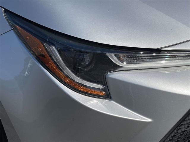 used 2020 Toyota Corolla car, priced at $14,999