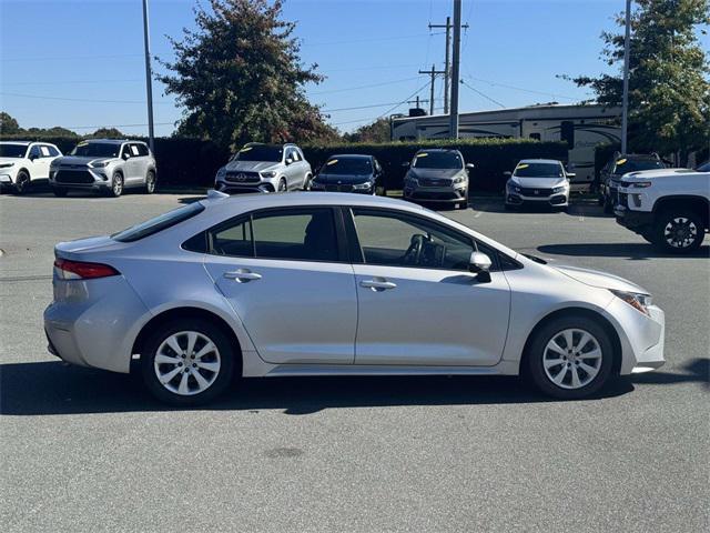 used 2020 Toyota Corolla car, priced at $16,498