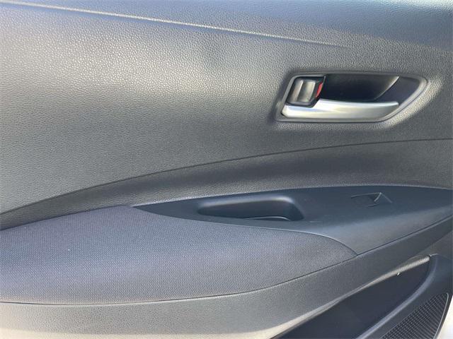 used 2020 Toyota Corolla car, priced at $14,999