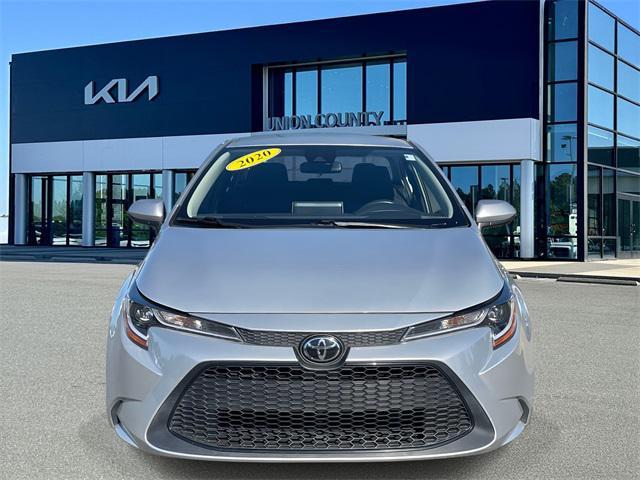 used 2020 Toyota Corolla car, priced at $14,999