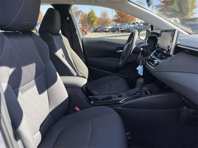 used 2020 Toyota Corolla car, priced at $14,999
