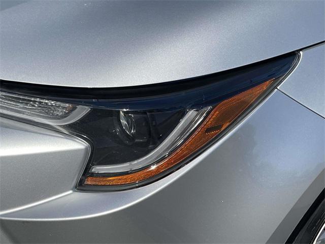 used 2020 Toyota Corolla car, priced at $14,999