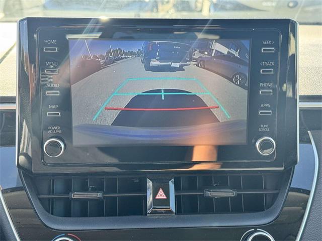 used 2020 Toyota Corolla car, priced at $16,498