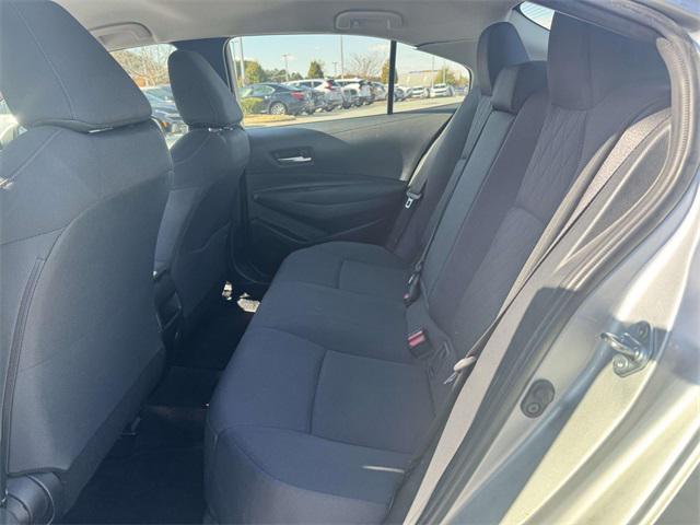 used 2020 Toyota Corolla car, priced at $16,498