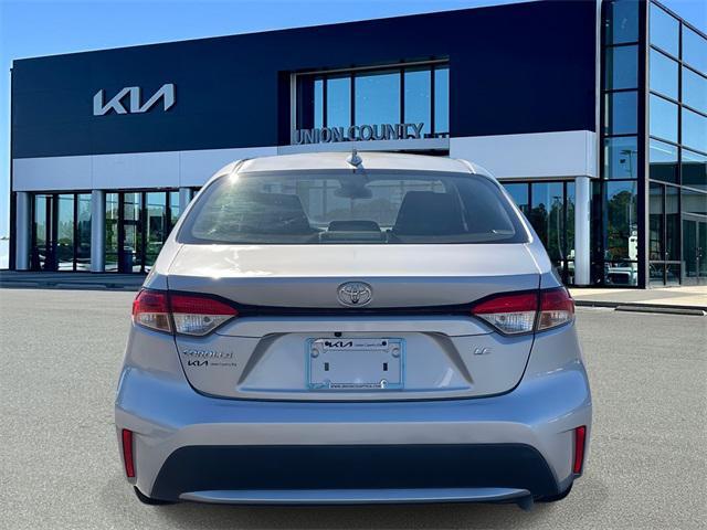 used 2020 Toyota Corolla car, priced at $14,999