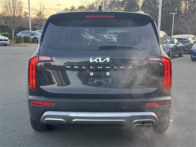 used 2022 Kia Telluride car, priced at $31,995