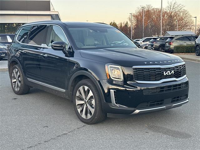 used 2022 Kia Telluride car, priced at $31,995