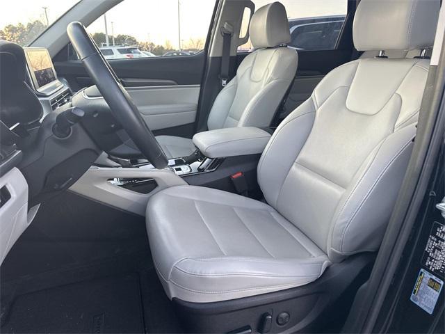 used 2022 Kia Telluride car, priced at $31,995