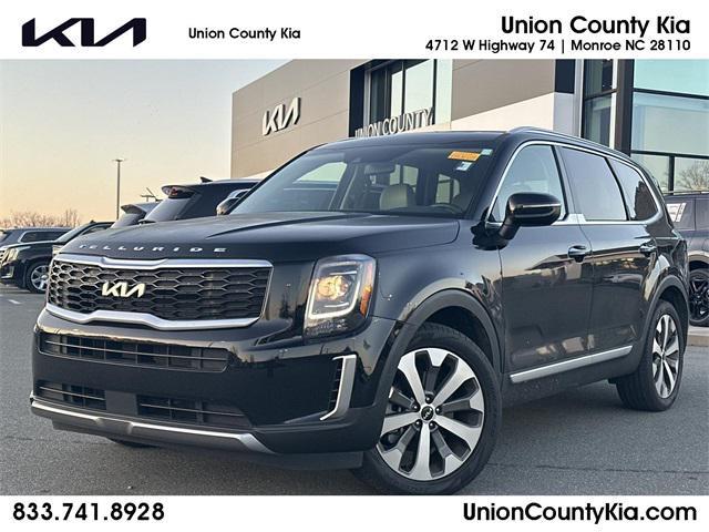 used 2022 Kia Telluride car, priced at $31,995