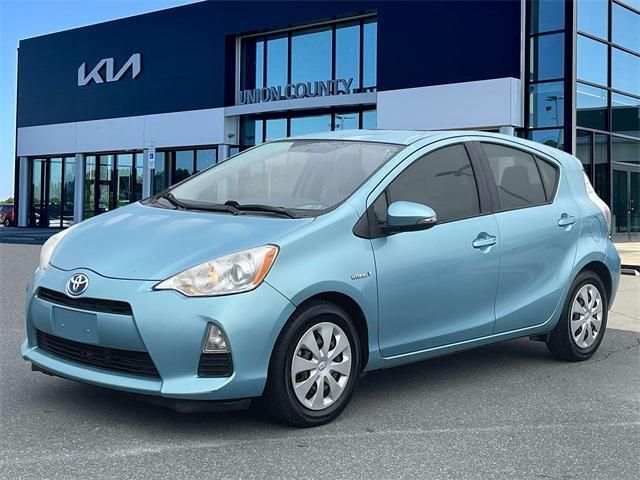 used 2013 Toyota Prius c car, priced at $6,900