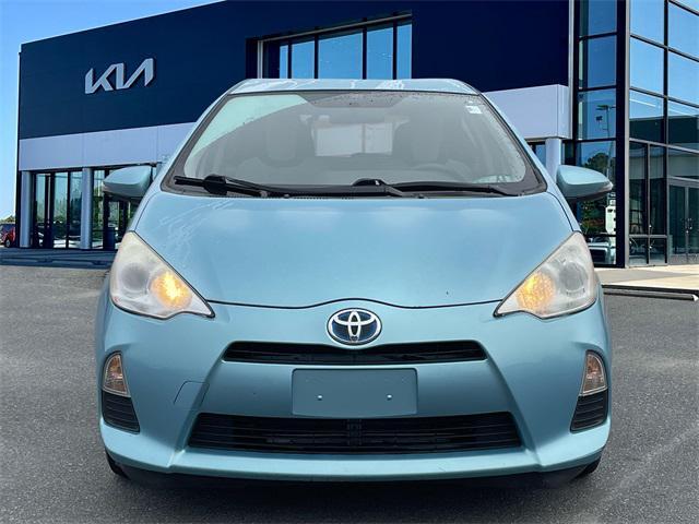 used 2013 Toyota Prius c car, priced at $6,900