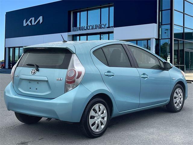 used 2013 Toyota Prius c car, priced at $6,900