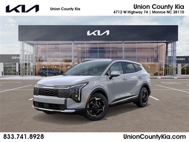 new 2026 Kia Sportage car, priced at $32,232