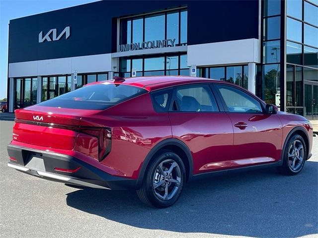 new 2025 Kia K4 car, priced at $23,449